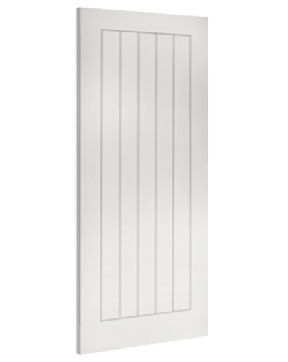 Ely White Primed