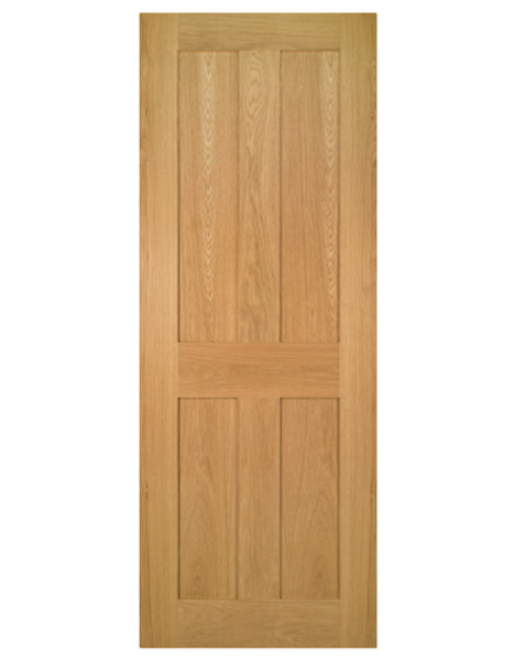Eton Unfinished Oak