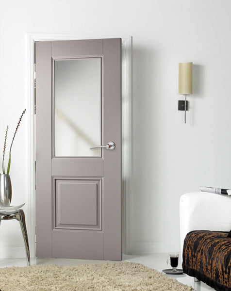 Arnhem Primed Grey Clear Glazed 1L