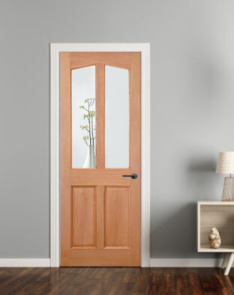 Richmond Unglazed Hardwood M&T EXTERNAL