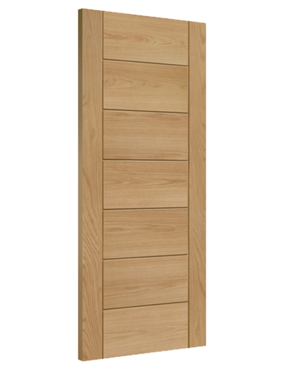 Palermo Essential Fully Finished Oak FD30 Fire Door🔥