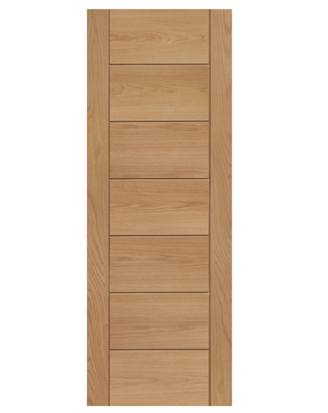 Palermo Essential Fully Finished Oak FD30 Fire Door🔥