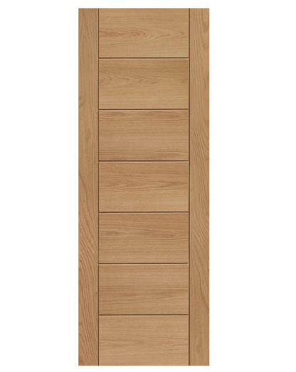 Palermo Essential Fully Finished Oak FD30 Fire Door🔥