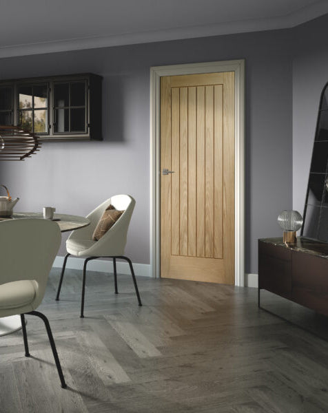 Suffolk Essential Fully Finished Oak