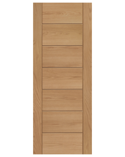 Palermo Essential Unfinished Oak FD30 Fire Door🔥