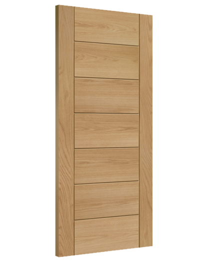 Palermo Essential Unfinished Oak FD30 Fire Door🔥