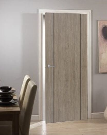 Monaco Light Grey Laminate