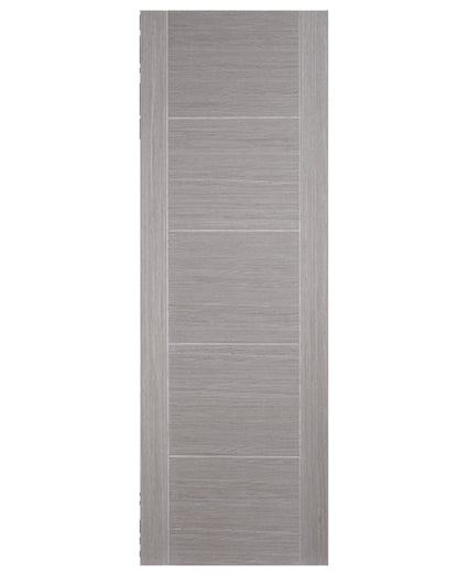 Vancouver 5P Fully Finished Light Grey