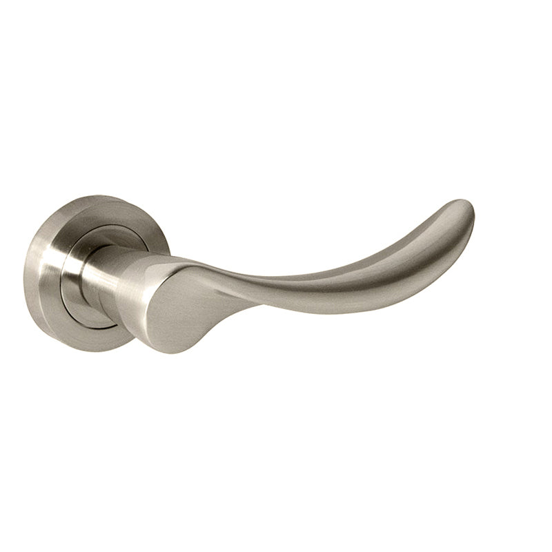 Malaga - Satin Nickel