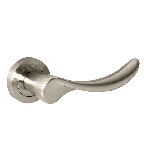 Malaga - Satin Nickel