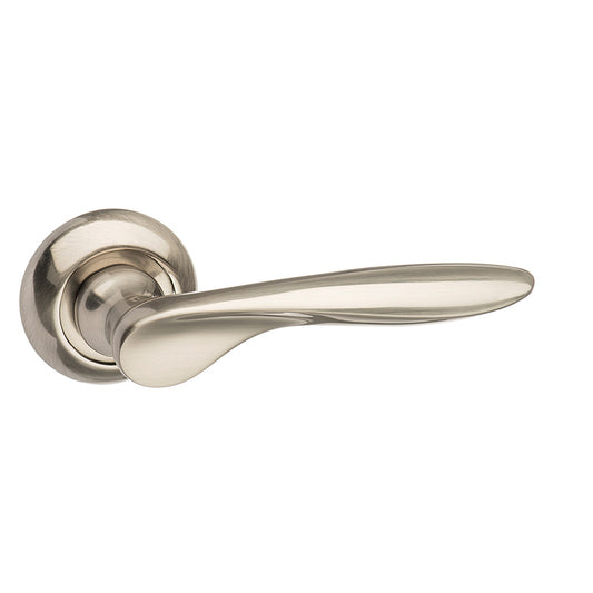 Malta - Satin Nickel