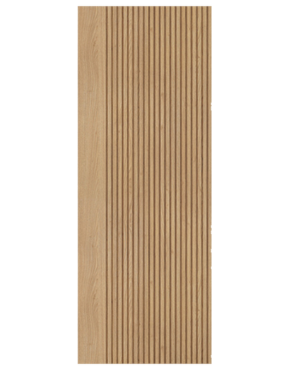 Melbourne Fully Finished Oak