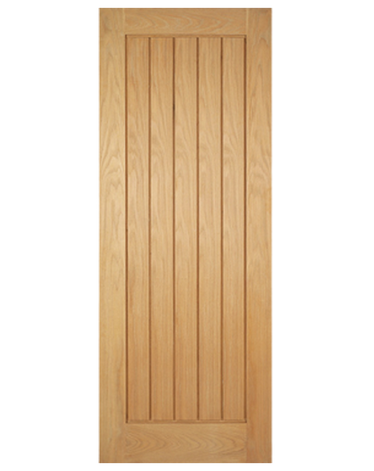 Mexicano Fully Finished Oak FD30 Fire Door🔥
