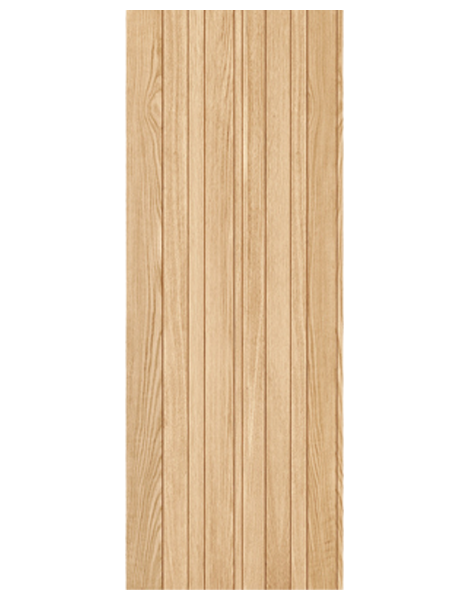 Montreal Fully Finished Oak