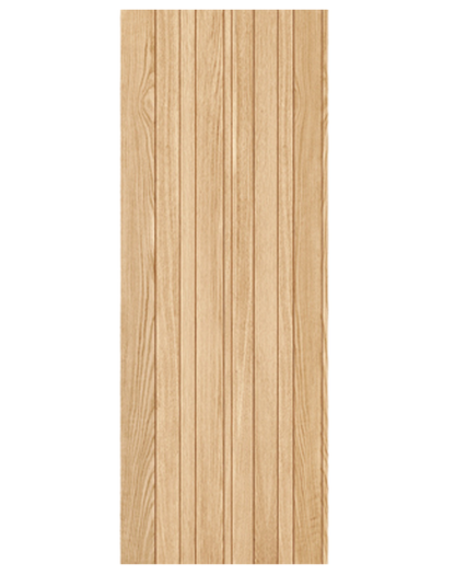 Montreal Fully Finished Oak