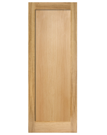 Pattern 10 Unfinished Oak
