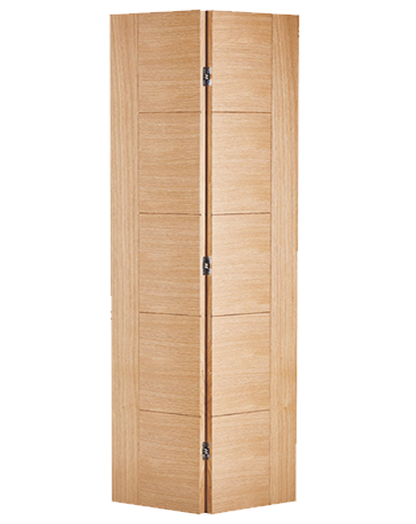 Vancouver Fully Finished Oak 5P Bi-Fold