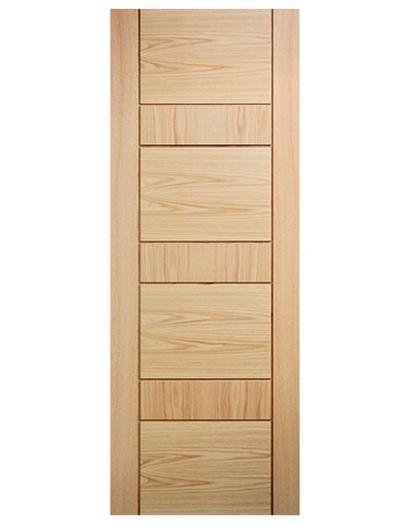 Edmonton Fully Finished Oak