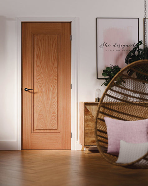Eindhoven Fully Finished Oak