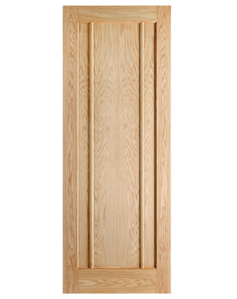 Lincoln Unfinished Oak