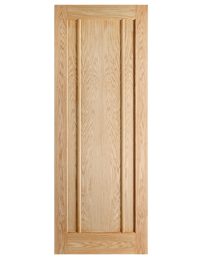 Lincoln Unfinished Oak FD30 Fire Door🔥