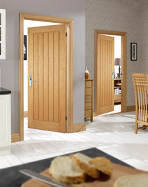 Mexicano Fully Finished Oak