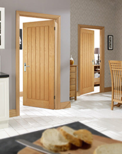 Mexicano Fully Finished Oak