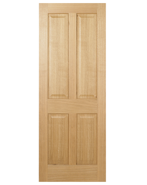 Oak Regency 4P Pre-Finished FD30