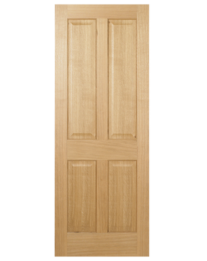 Oak Regency 4P Pre-Finished FD30