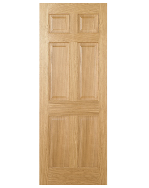 Oak Regency 6P Pre-Finished FD30