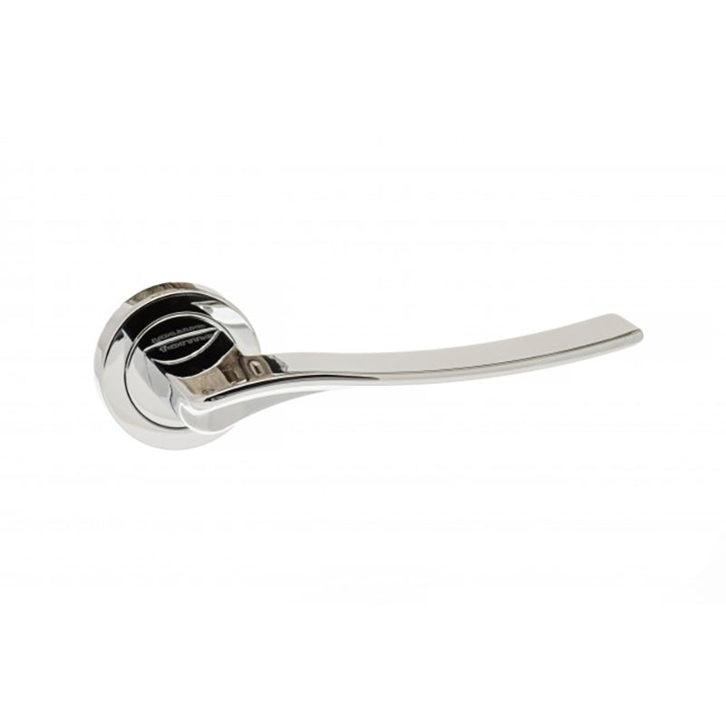 Olimpia Round - Polished Chrome