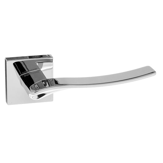 Olimpia Square - Polished Chrome