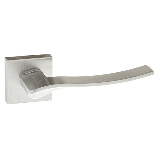 Olimpia Square - Satin Chrome