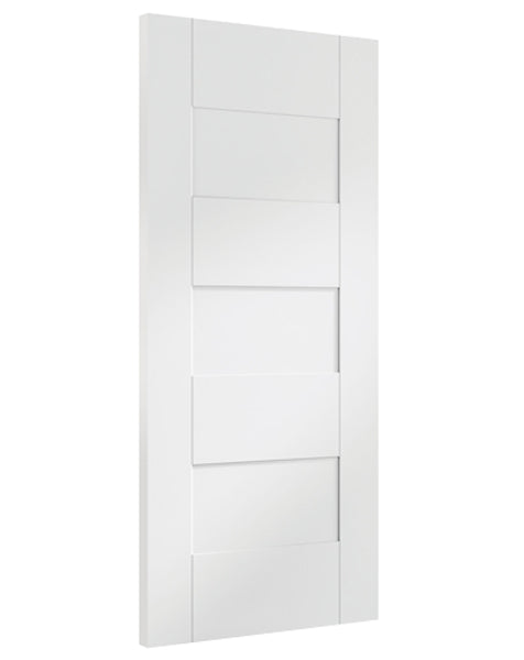 Perugia Pre-Finished Fully Finished White Door