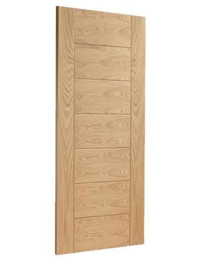 Palermo Original Unfinished Oak