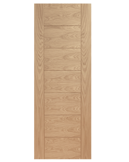 Palermo Original Unfinished Oak