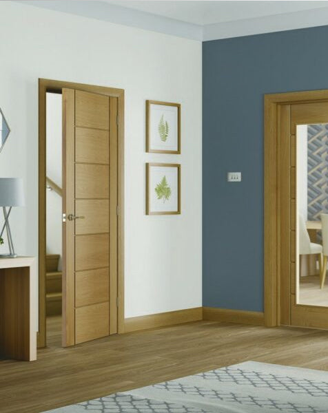 Palermo Original Fully Finished Oak