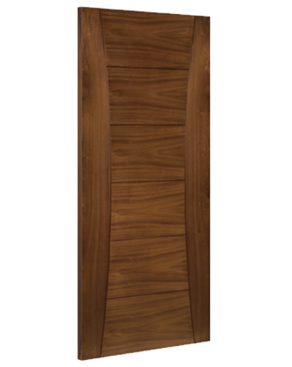 Pamplona Fully Finished Walnut FD30 Fire Door 🔥