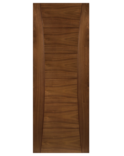 Pamplona Fully Finished Walnut FD30 Fire Door 🔥