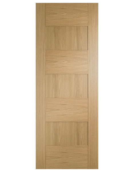 Perugia Pre-finished Oak Door