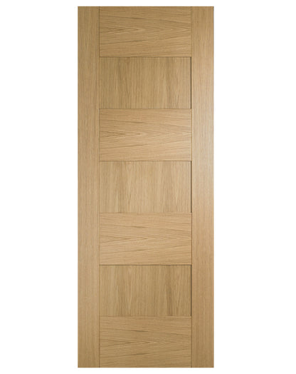 Perugia Pre-finished Oak Door