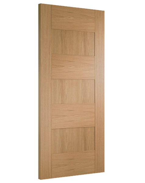 Perugia Pre-finished Oak Door