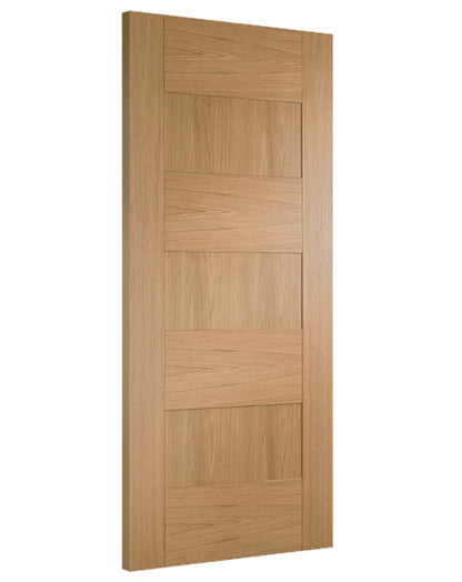 Perugia Pre-finished Oak Door