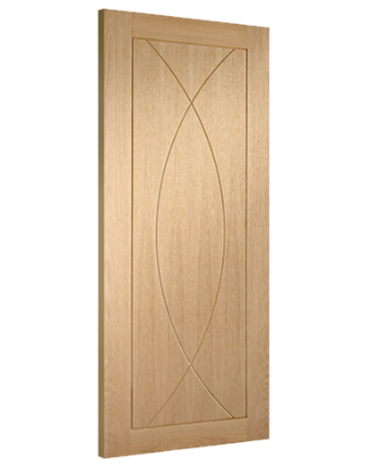 Pesaro Unfinished Oak FD30 Fire Door🔥