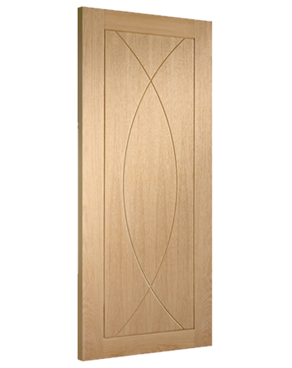 Pesaro Fully Finished Oak Door