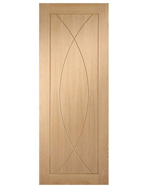 Pesaro Fully Finished Oak Door