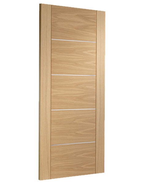 Portici Pre-Finished Internal Oak FD30 Fire Door🔥