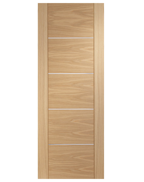 Portici Pre-Finished Internal Oak FD30 Fire Door🔥