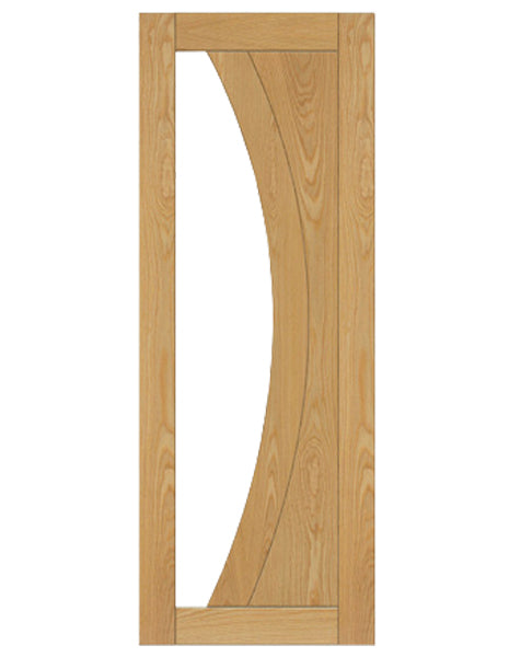 Ravello Fully Finished Oak Glazed
