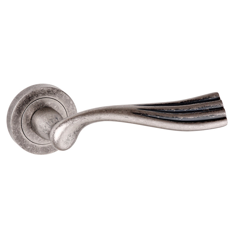 Richmond - Distressed Silver